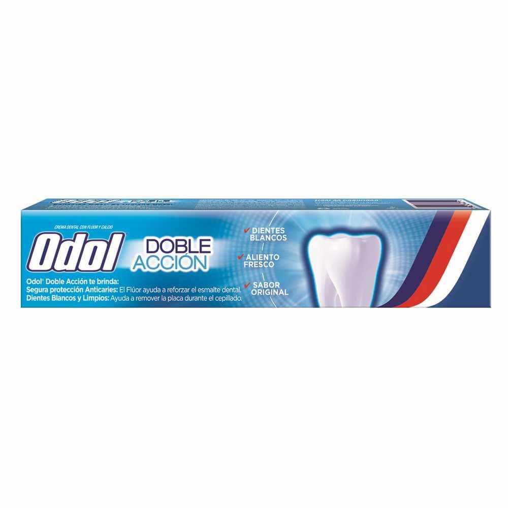 Odol Crema Dental Doble Efecto