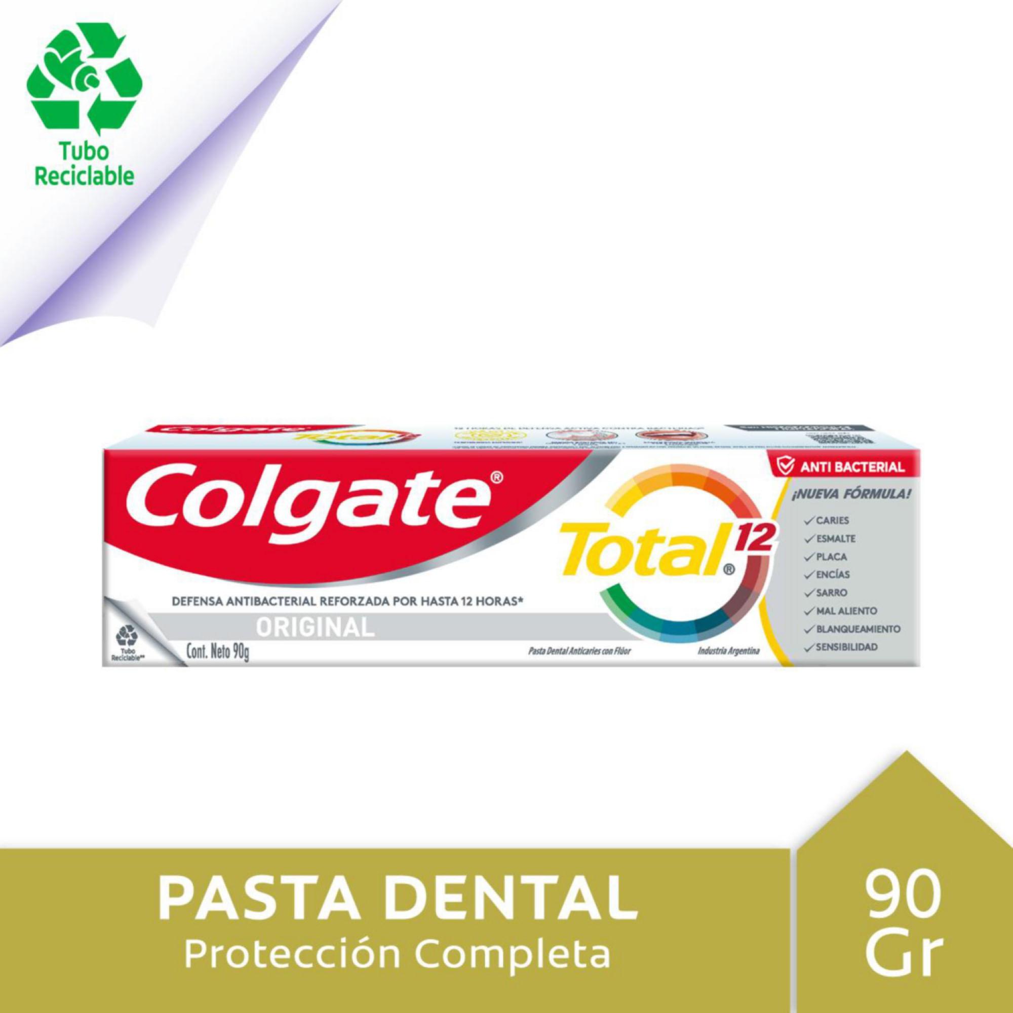 Colgate Crema Dental Total 12 Original