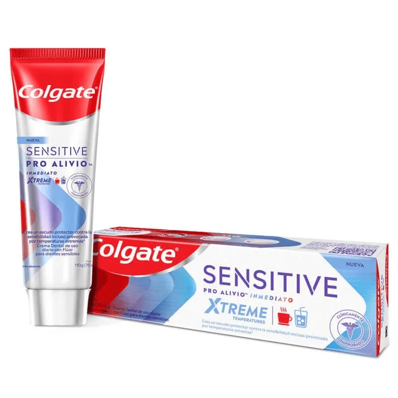 Colgate Crema Dental Sensit Pro Aliv