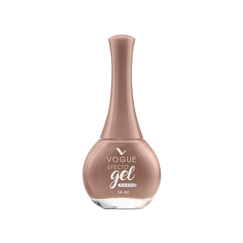 Vogue Esmalte Efecto Gel Sentir