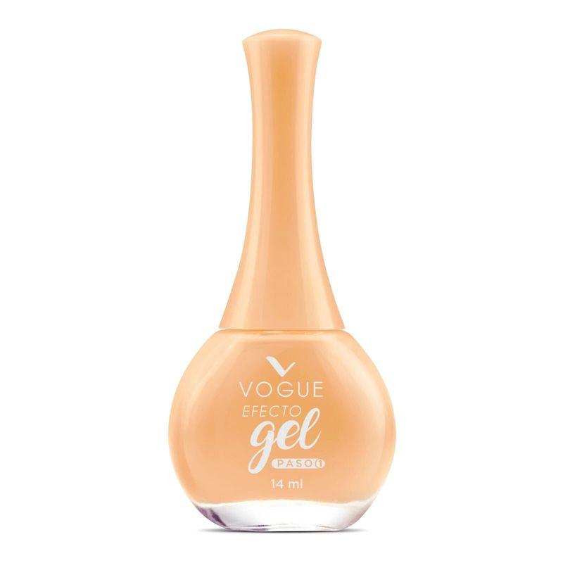 Vogue Esmalte Efecto Gel Agradecer