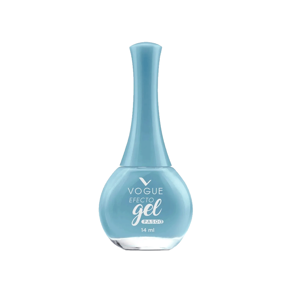 Vogue Esmalte Efecto Gel Fluir