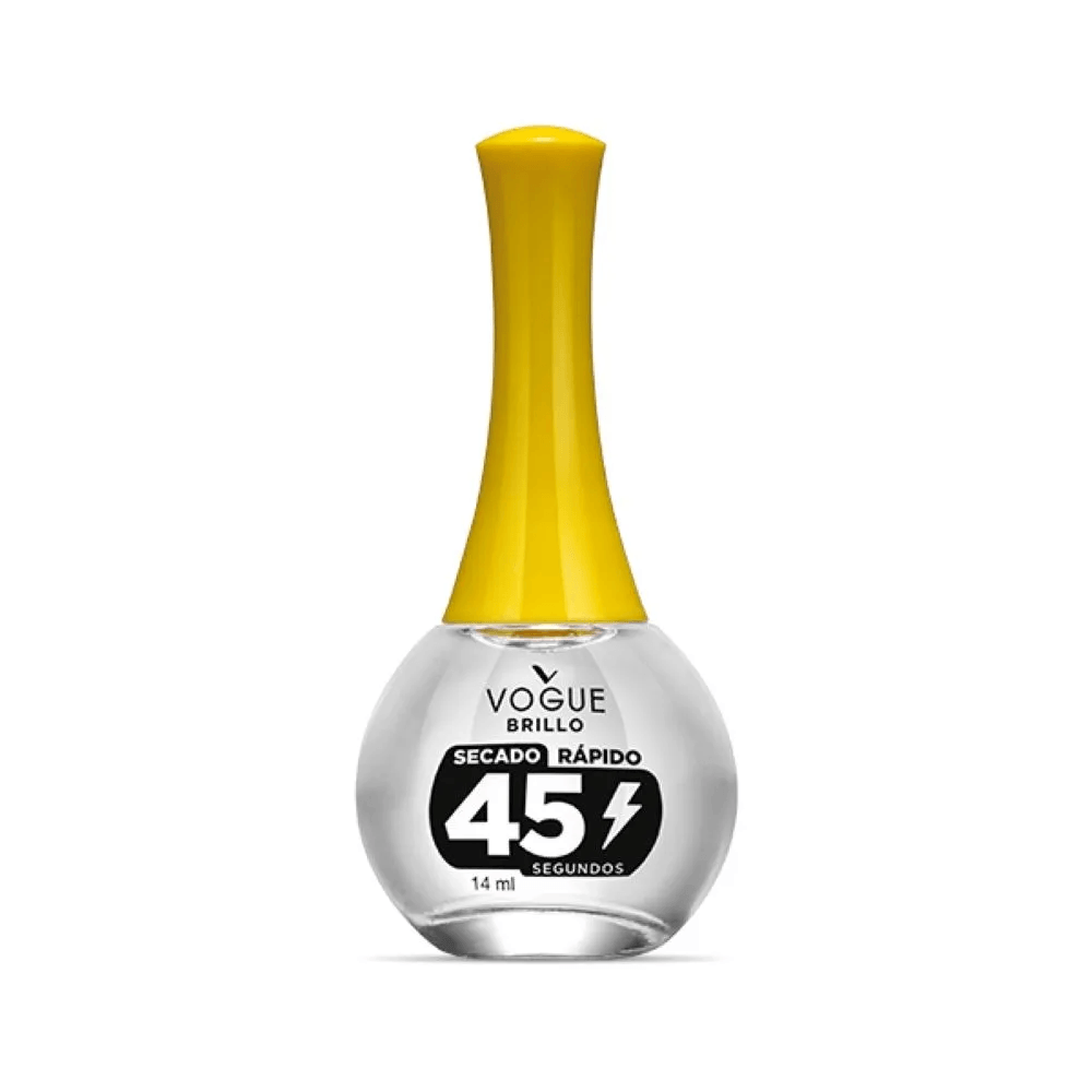 Vogue Esmalte Brillo Rapido Secado