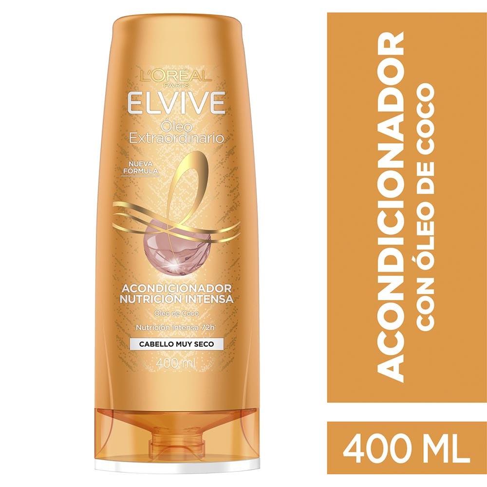 Elvive Oleo Extra Nutricion Intensa Ac