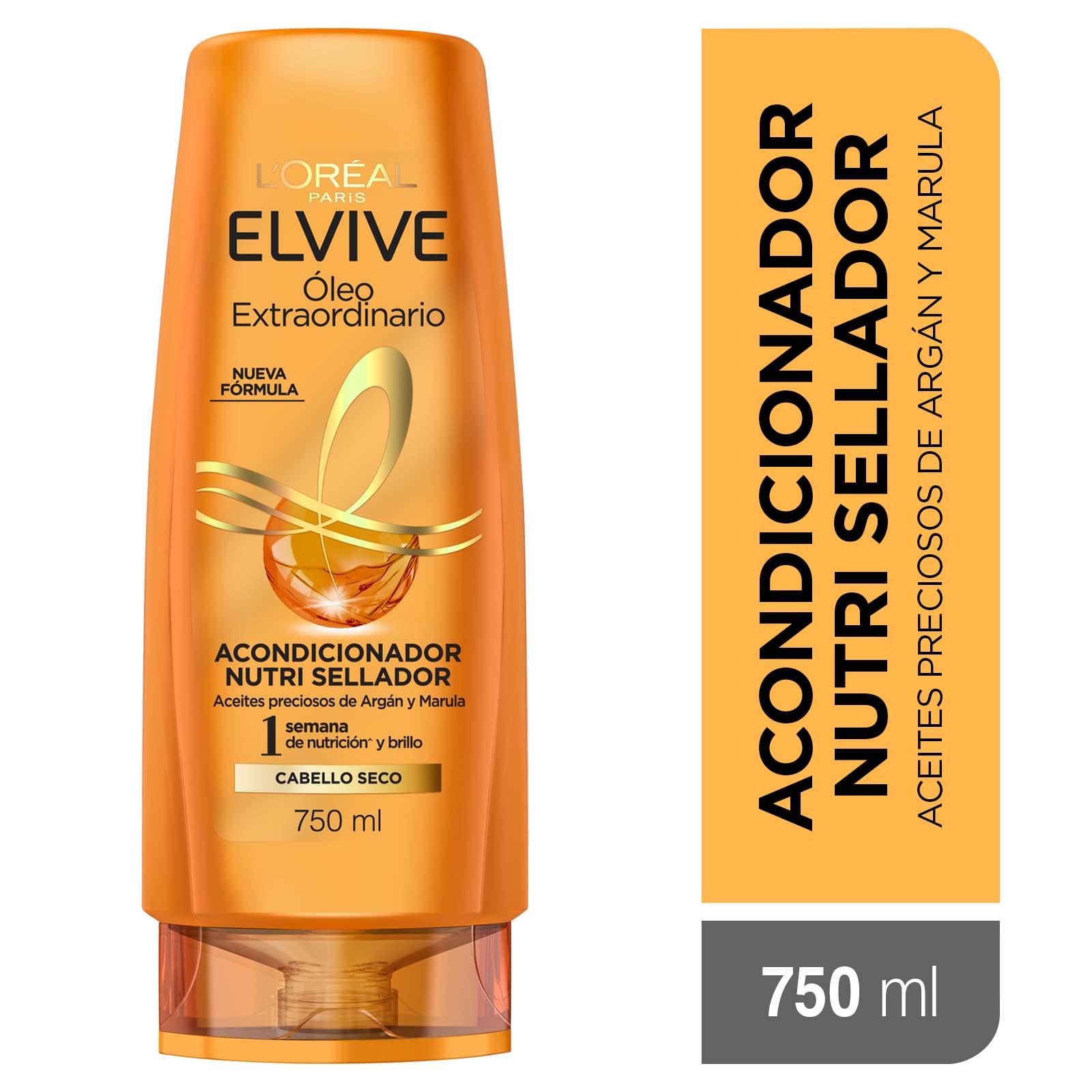 Elvive Oleo Extr Nutricion Univ Ac