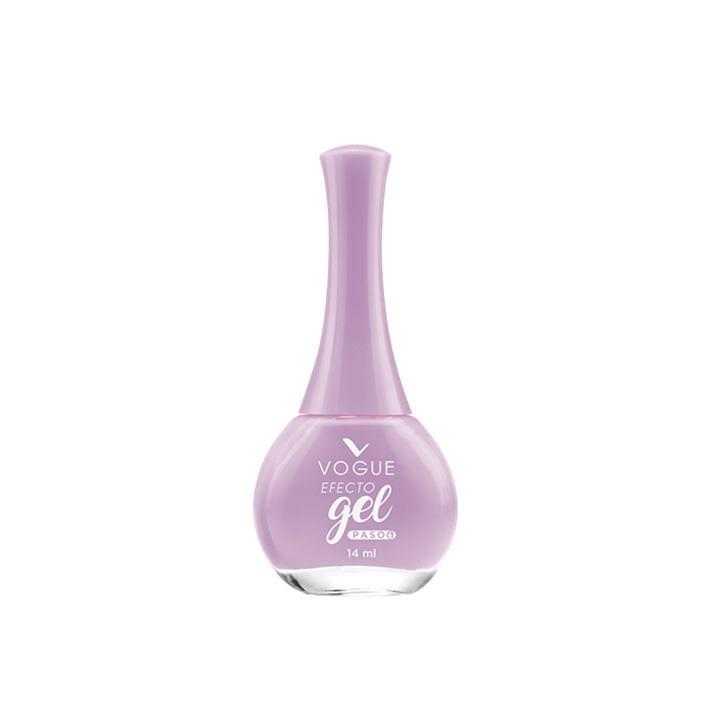 Vogue Esmalte Efecto Gel Elegante