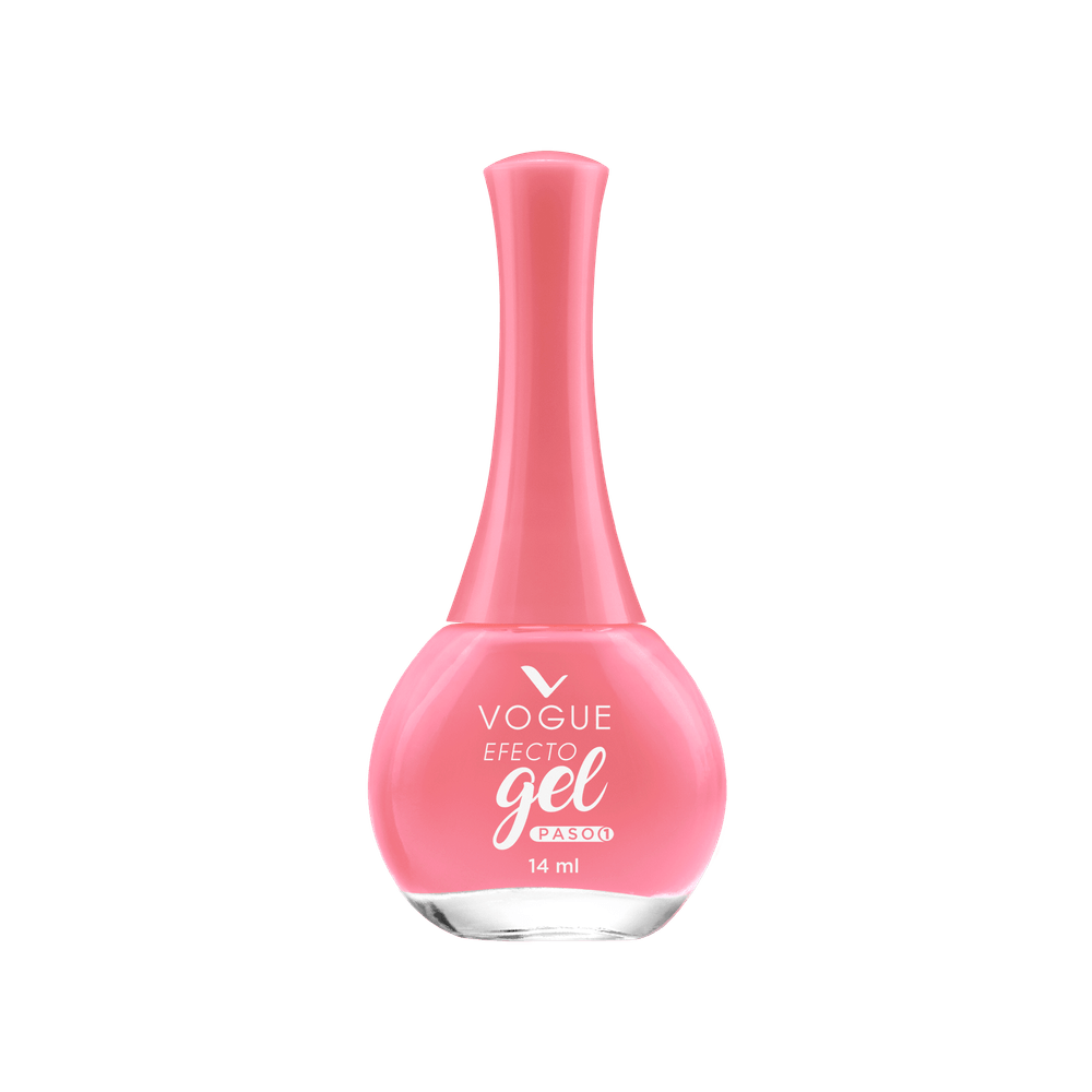 Vogue Esmalte Efecto Gel Alegre