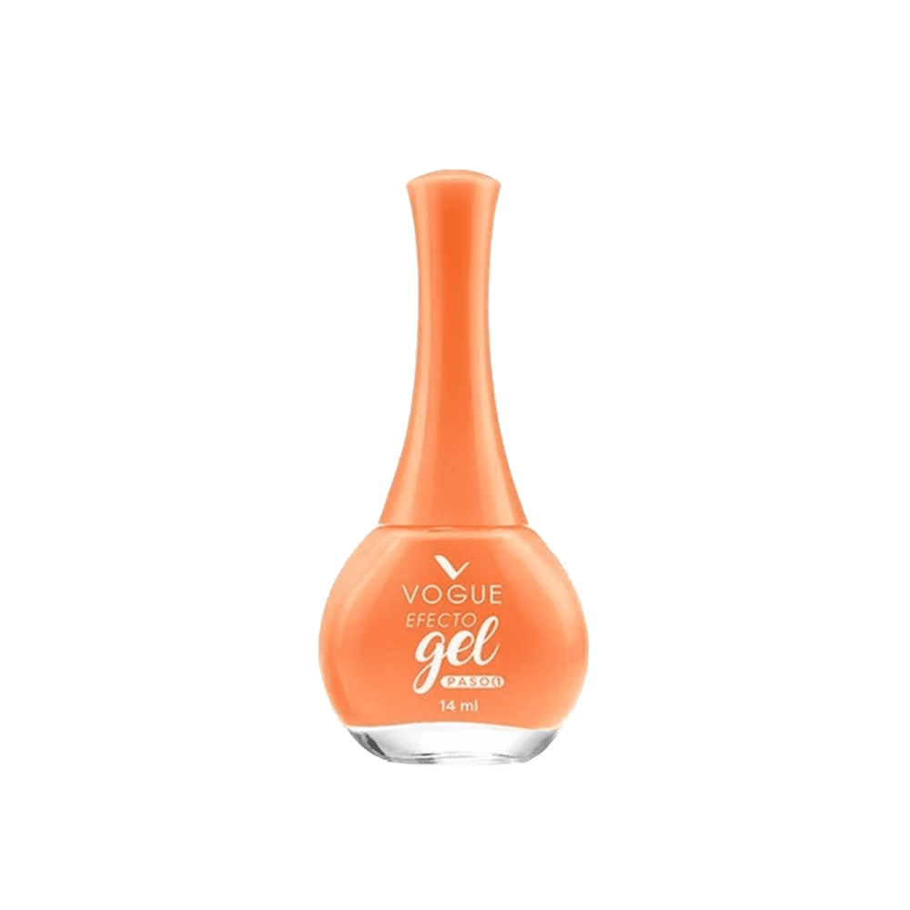 Vogue Esmalte Efecto Gel Extrovertida