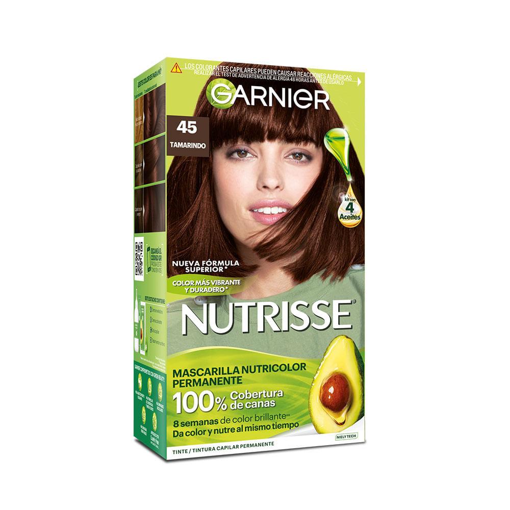 Nutrisse Kit Tintura 45 Tamarindo