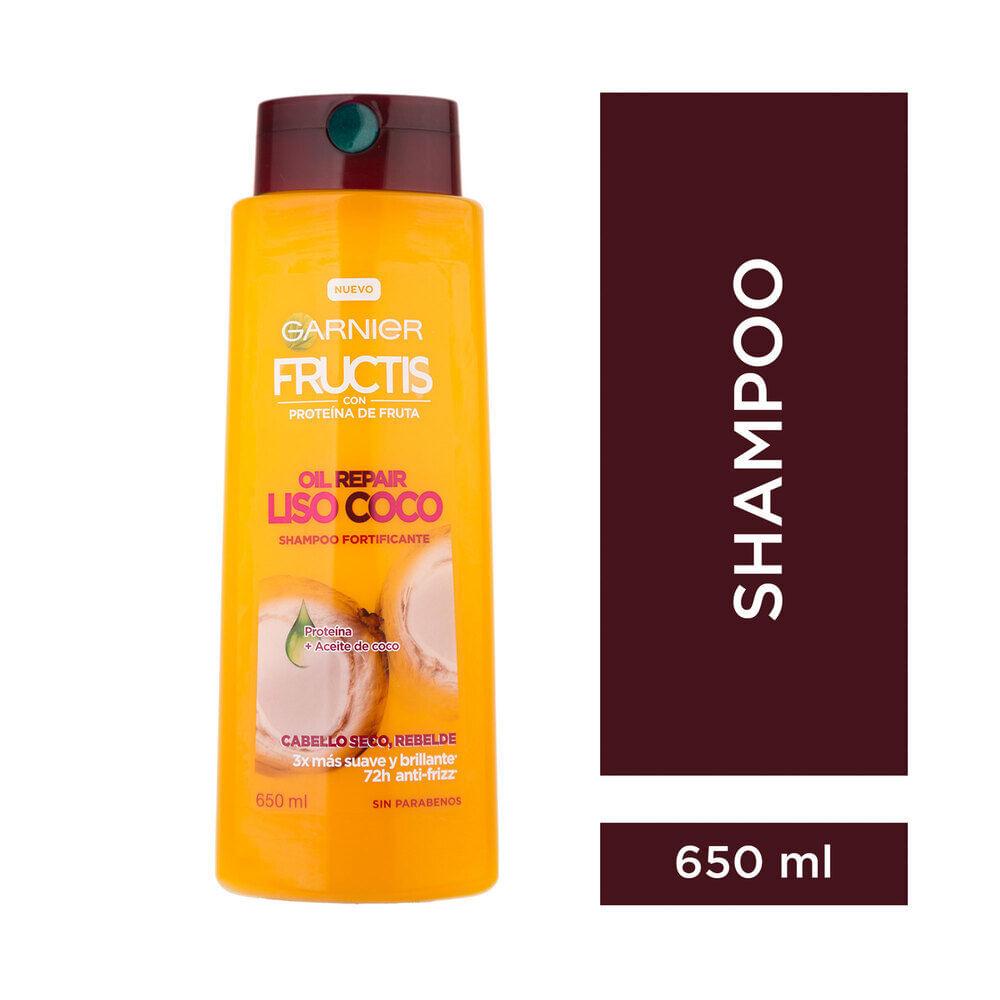 Fructis Oil Repair Liso Coco Shampoo