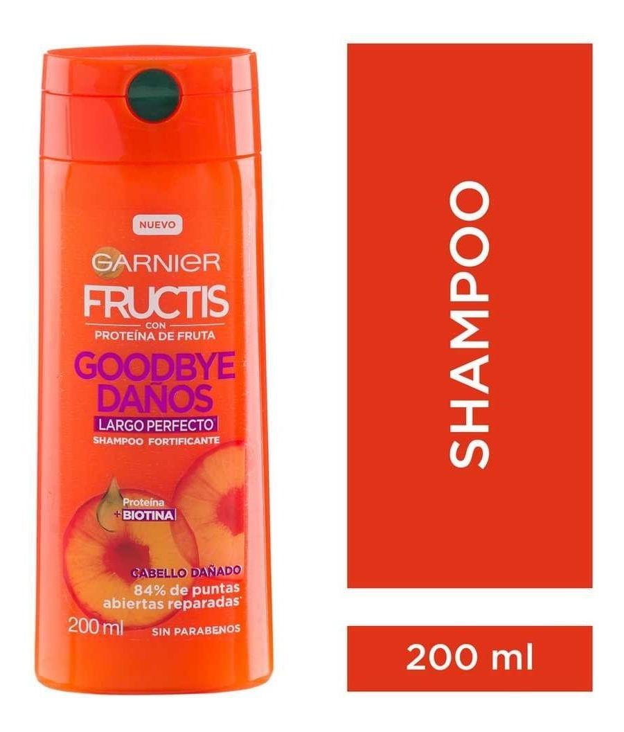 Fructis Goodbye Daños Shampoo