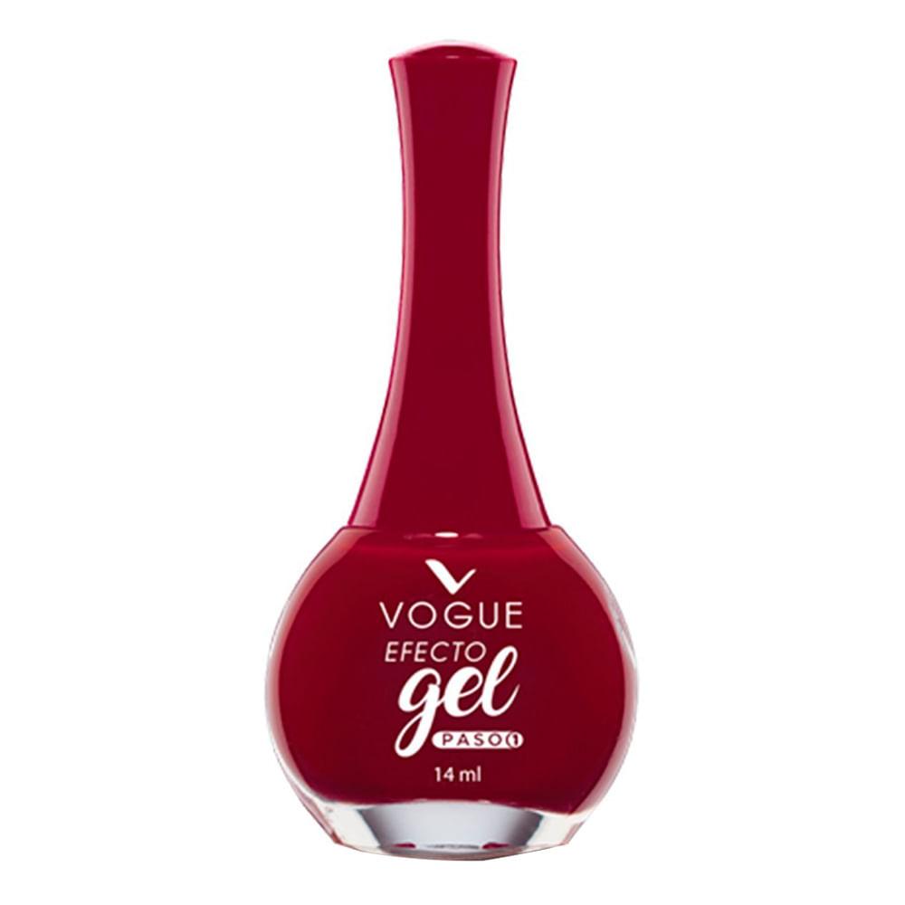 Vogue Esmalte Efecto Gel Efusion