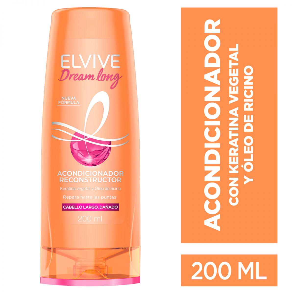 Elvive Dream Long Reconstructor Ac