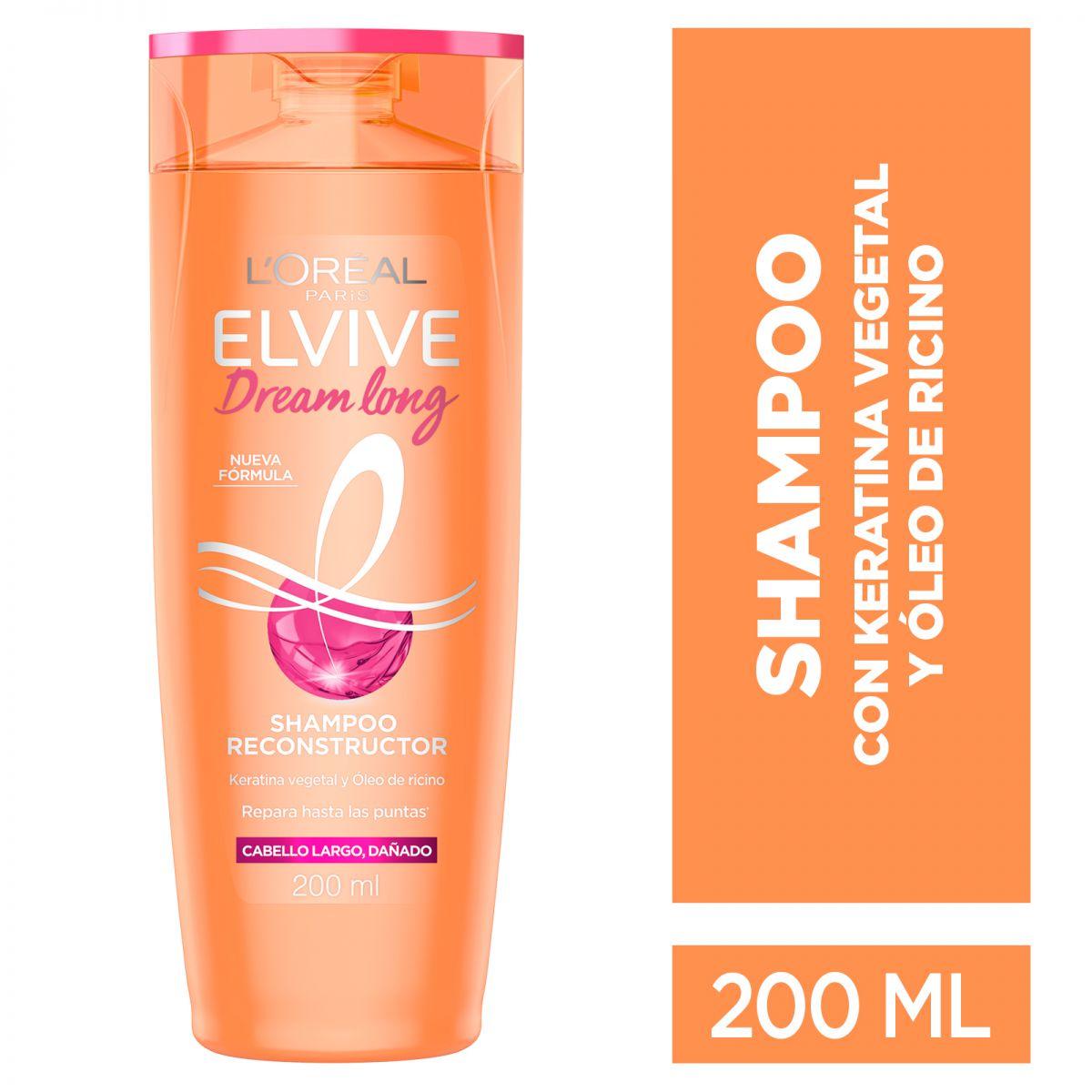 Elvive Dream Long Reconstructor Shampoo
