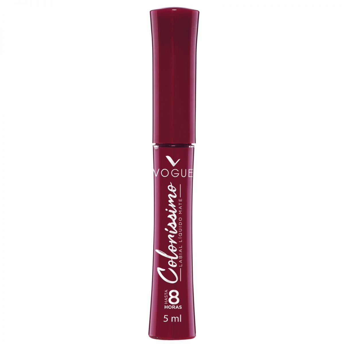 Vogue Lab Líquido Colorisimo Merlot