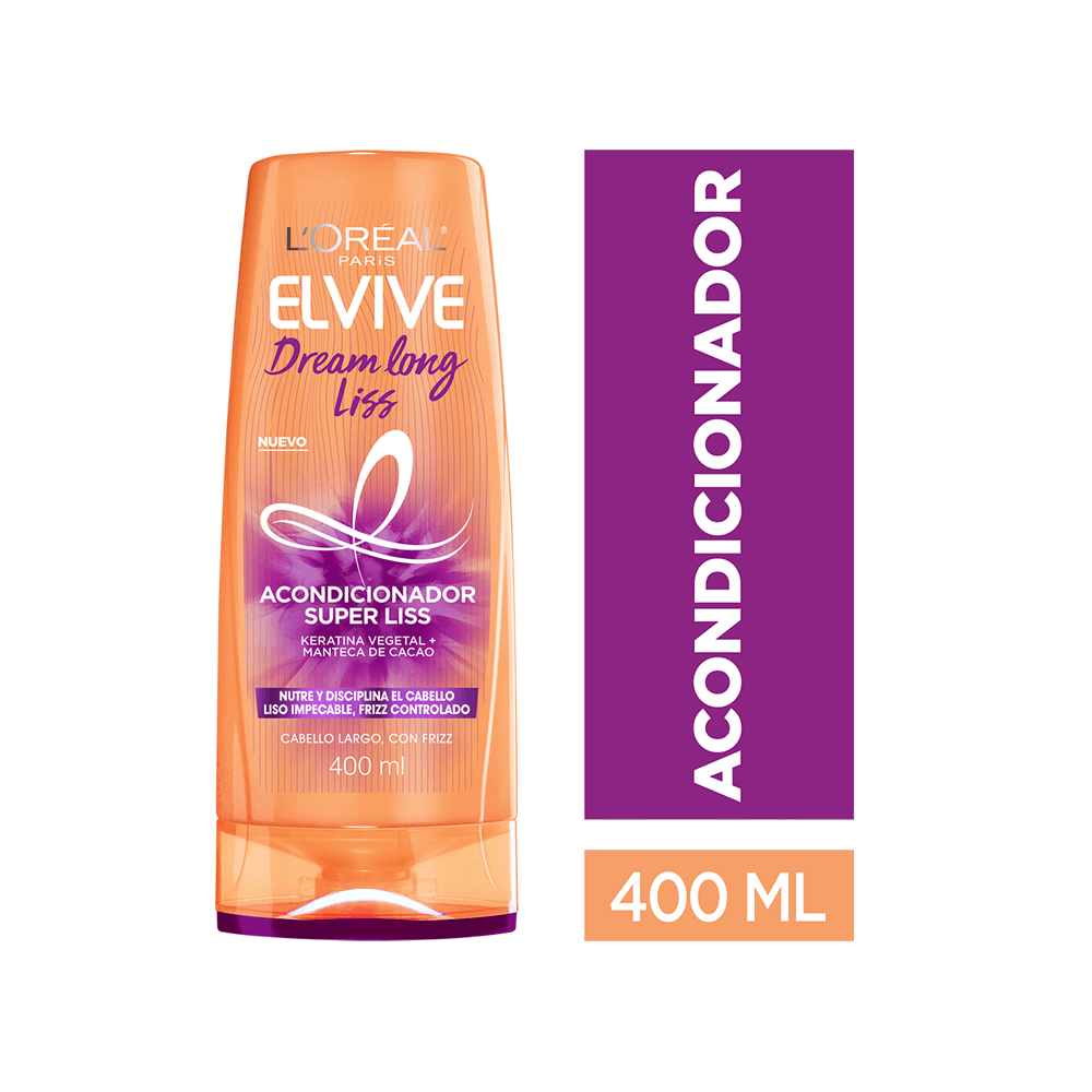 Elvive Dream Long Liss Ac