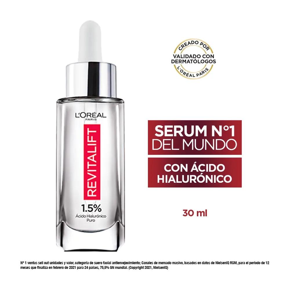 Revitalift Acido Hialuronico Serum