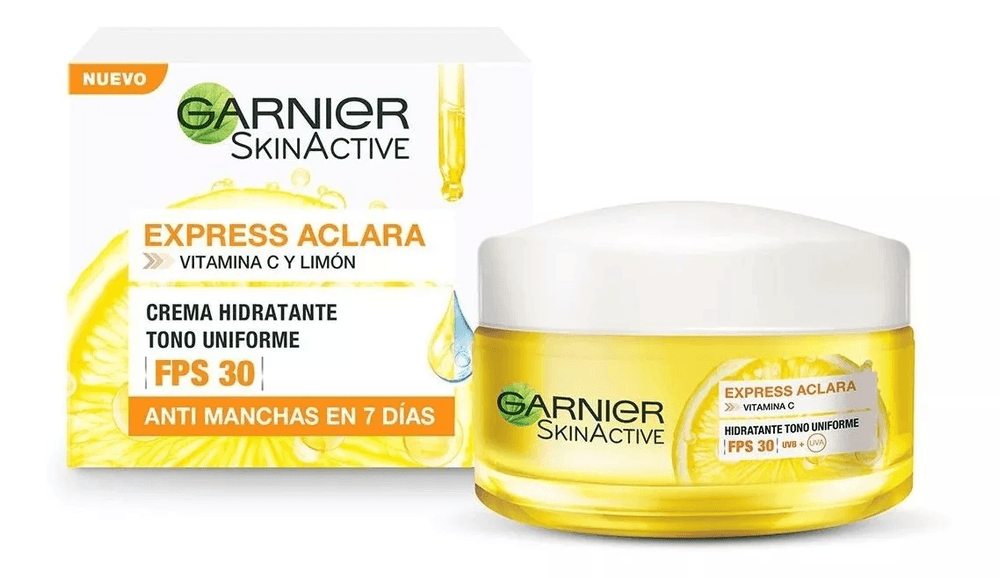 Garnier S.active Crema F30 Exp Aclara