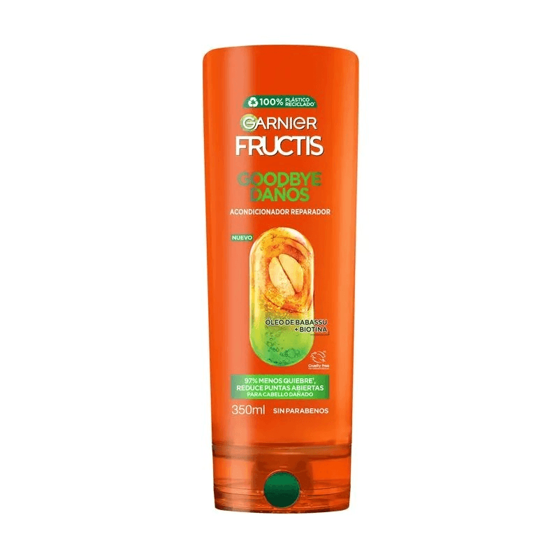 Fructis Goodbye Daños Acondicionador