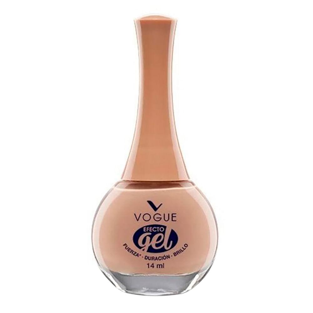 Vogue Esmalte Efecto Gel Unica
