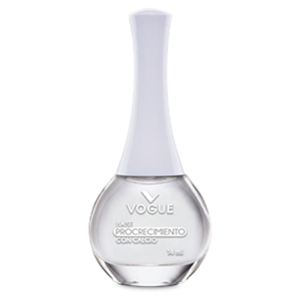 Vogue Efecto Spa Base Procrecimiento C/Calcio