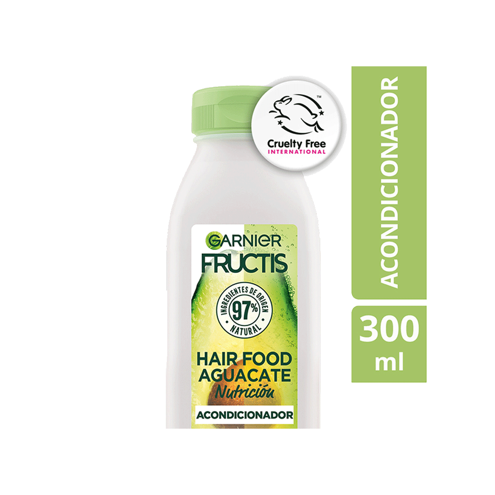 Fructis Hair Food Aguacate C/Seco