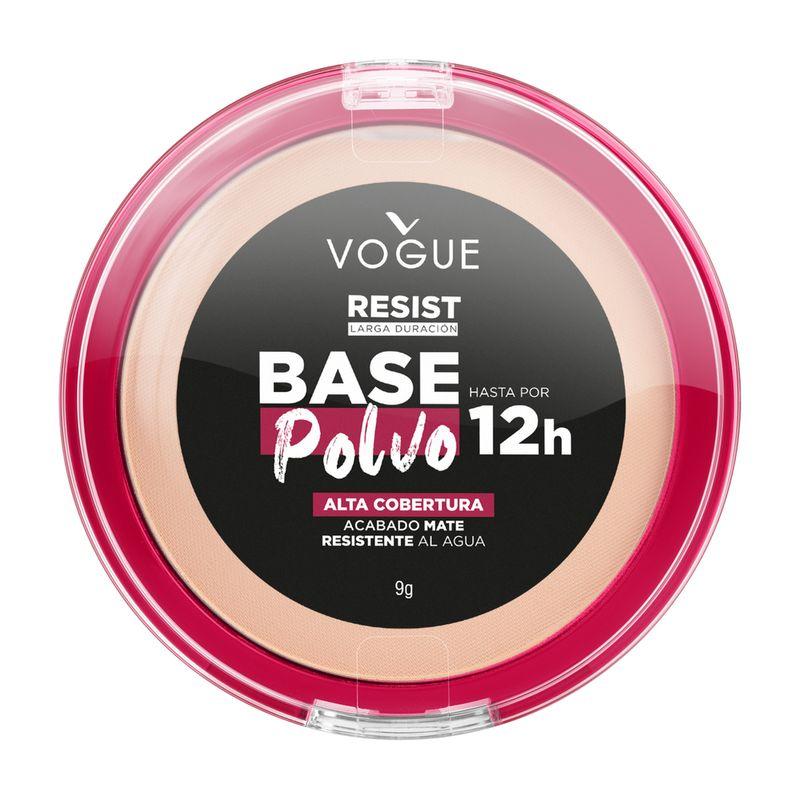 Vogue Base Polvo Resist Petalo X 9 gr