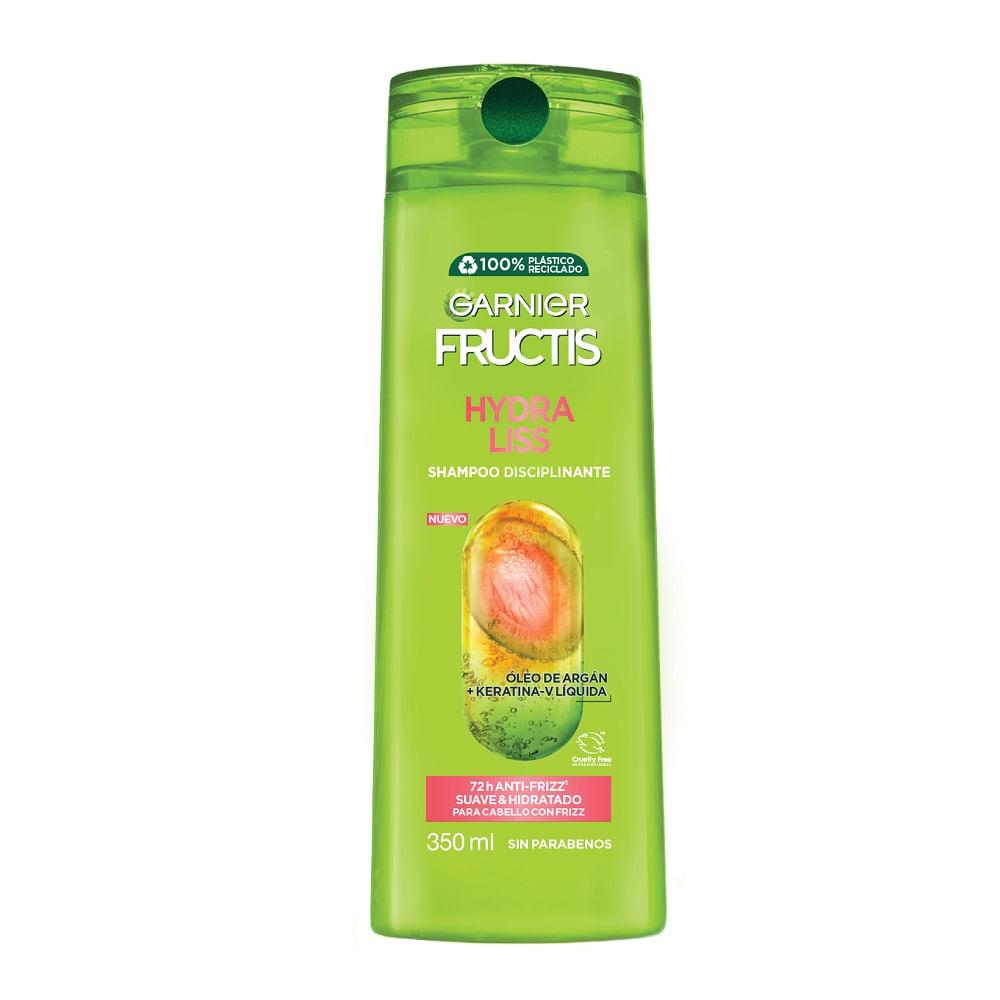 Fructis Hydra Liss Shampoo