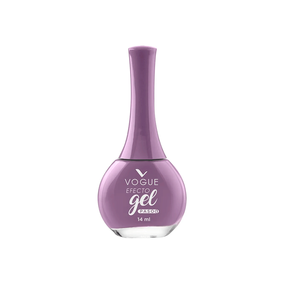 Vogue Esmalte Efecto Gel Acai