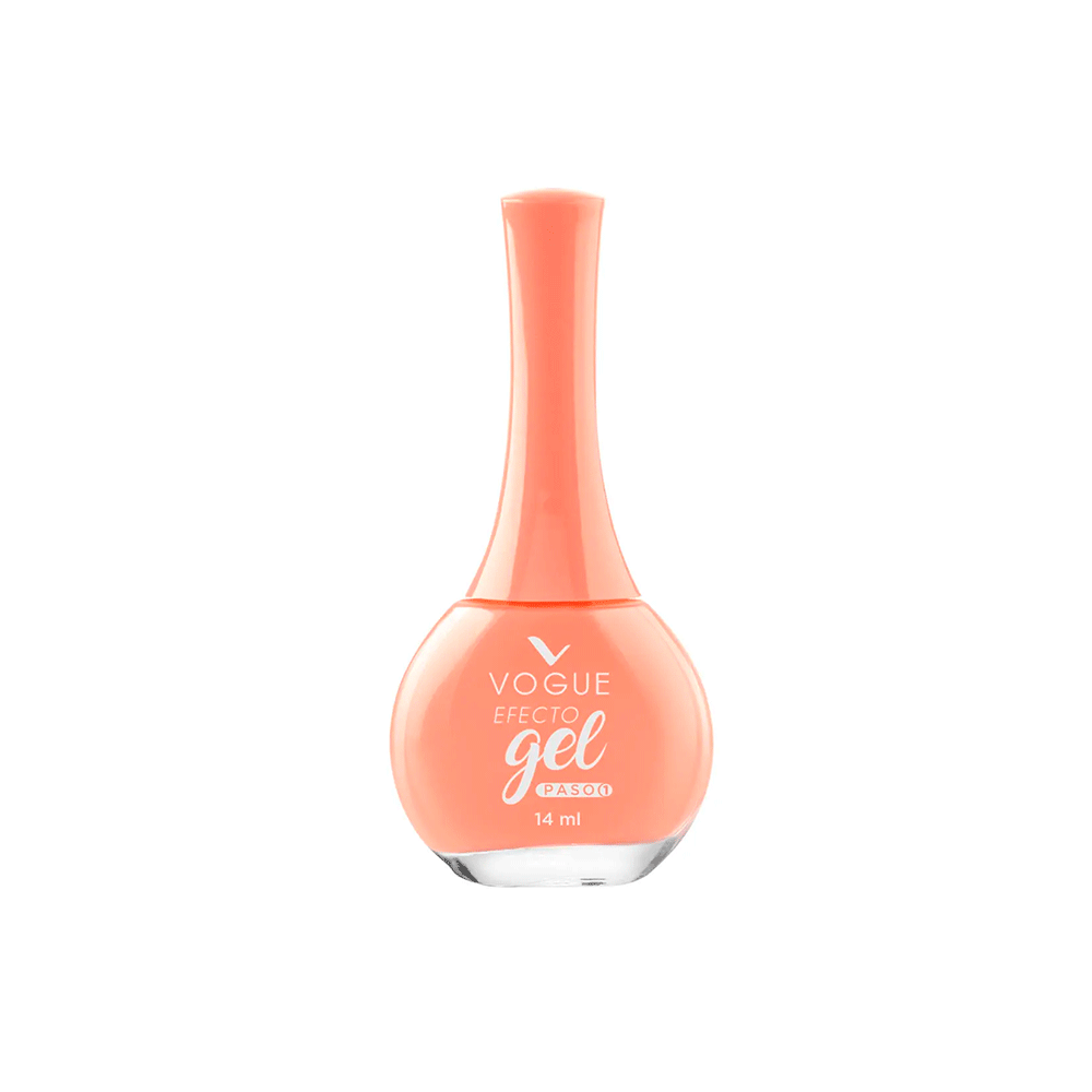 Vogue Esmalte Efecto Gel Flamingo