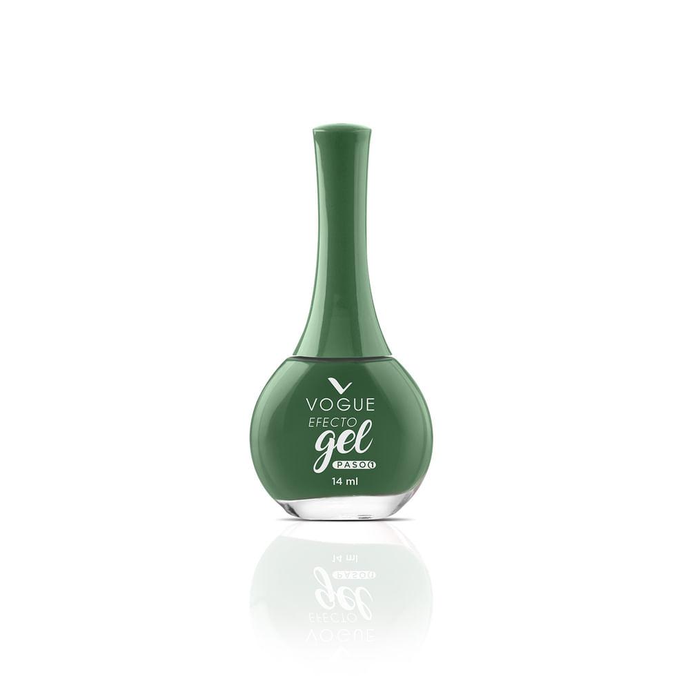 Vogue Esmalte Efecto Gel Selva