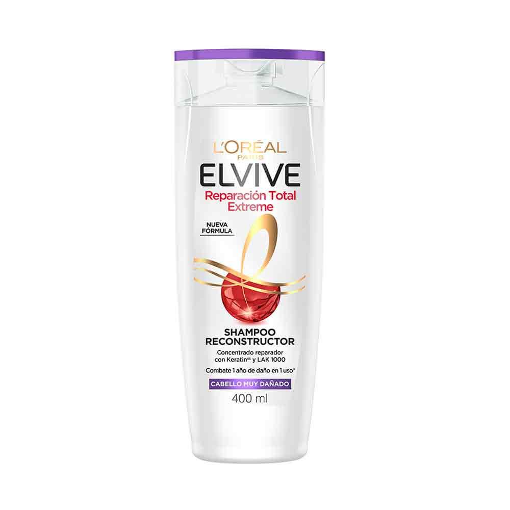 Elvive Repar Total Extreme Shampoo