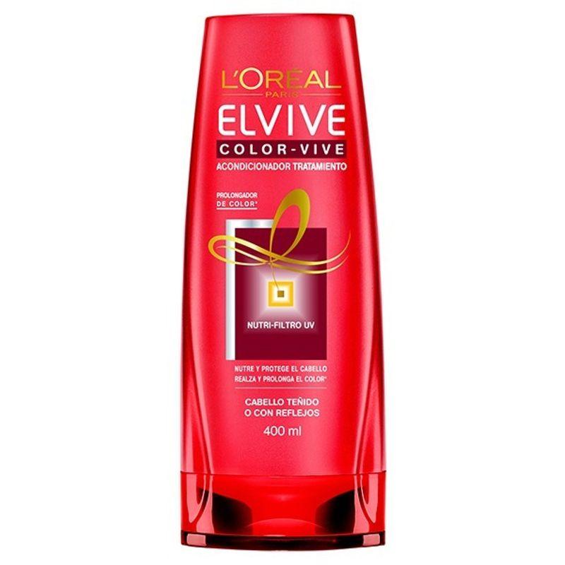 Elvive Color Vive Protector Acondicionador