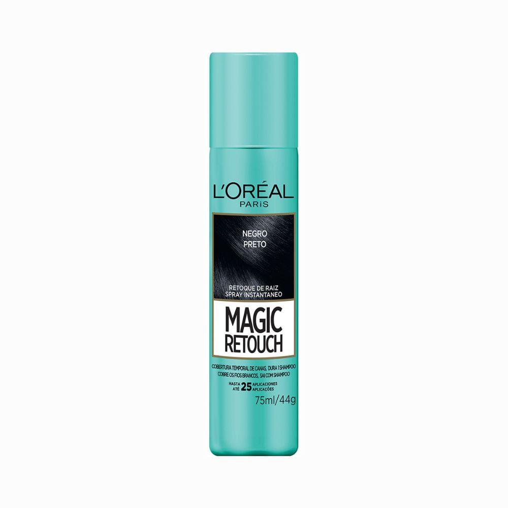 Loreal Magic Retouch Negro