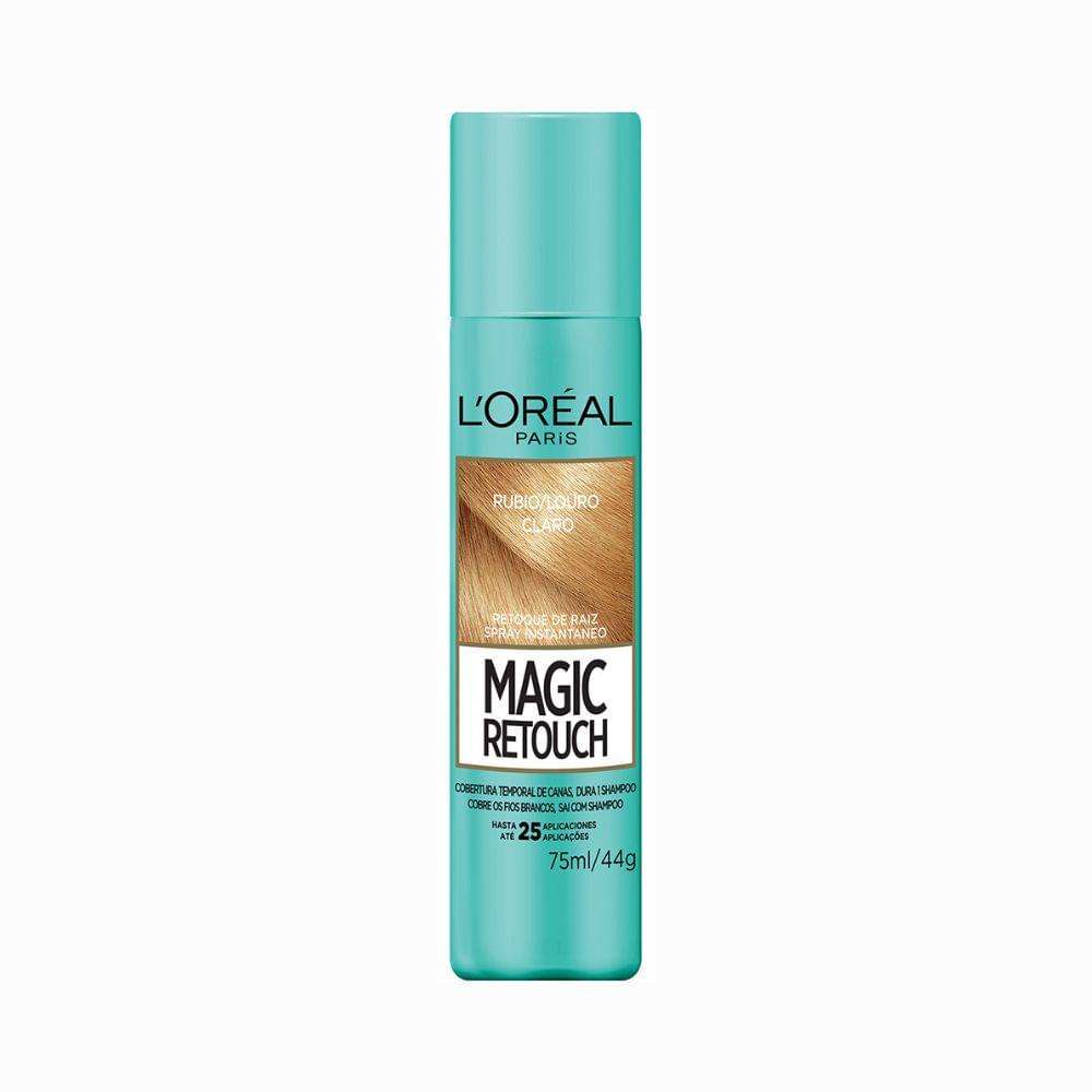 Loreal Magic Retouch Rubio Claro