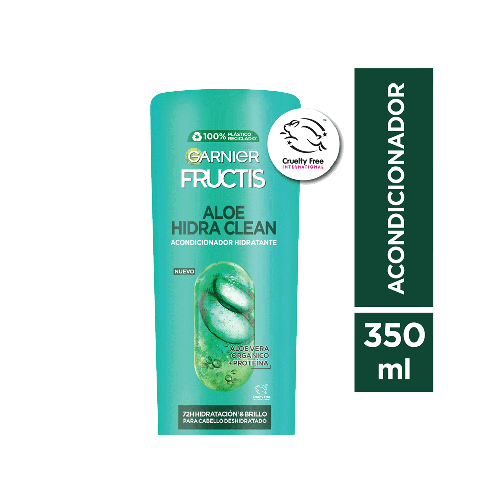 Fructis Aloe Hidra Clean Ac