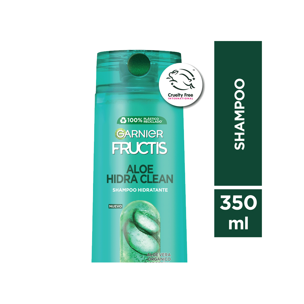 Fructis Aloe Hidra Clean Shampoo
