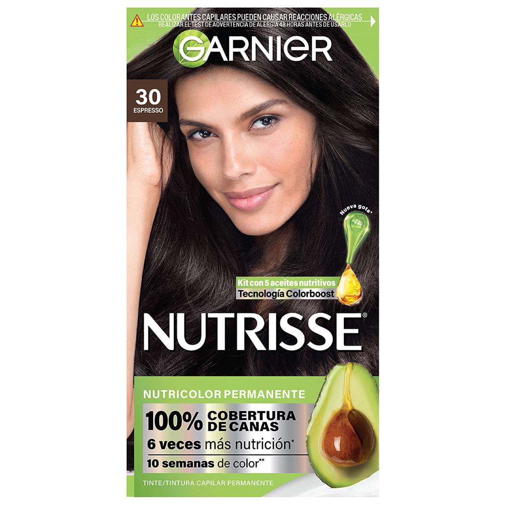 Nutrisse Garnier Kit Tintura 30 Espresso