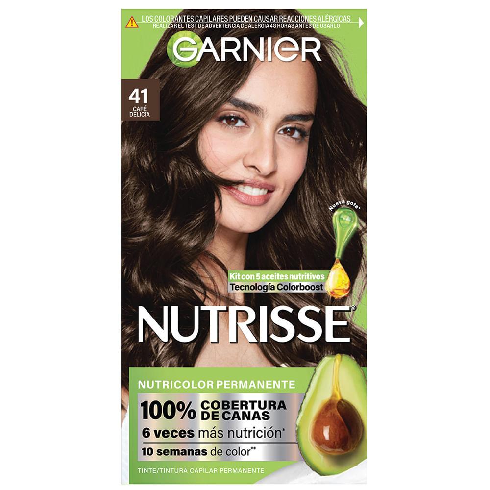 Nutrisse Garnier Kit Tintura 41 Cafe