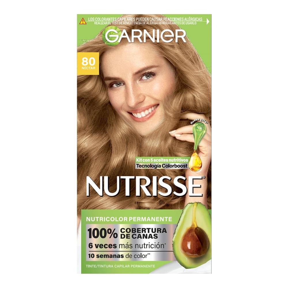 Nutrisse Garnier Kit Tintura 80 Nectar