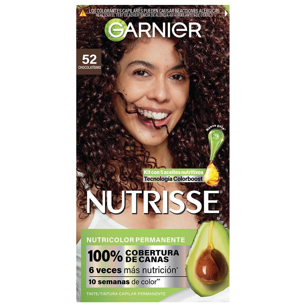 Nutrisse Garnier Kit Tintura 52 Chocolat