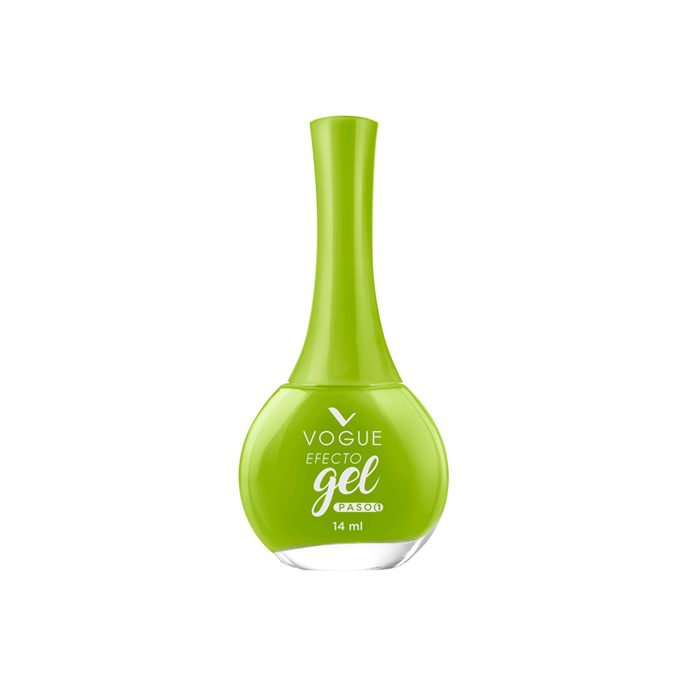 Vogue Esmalte Efecto Gel Reggaeton
