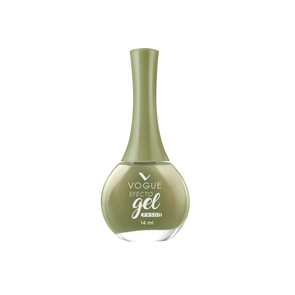 Vogue Esmalte Efecto Gel Jangueo