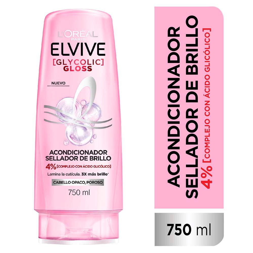 Elvive Glico Gloss Brillo Ac