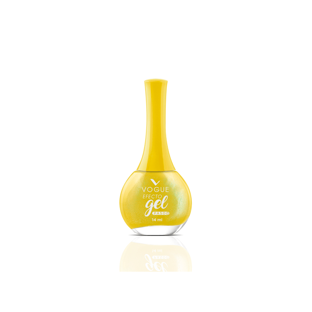 Vogue Esmalte Efecto Gel Holografica
