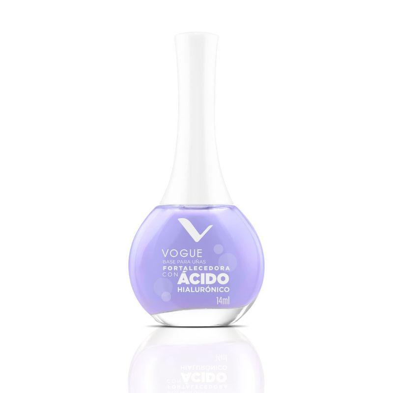 Vogue Efecto Spa Base Fortalecedora C/Ac Hialuronico