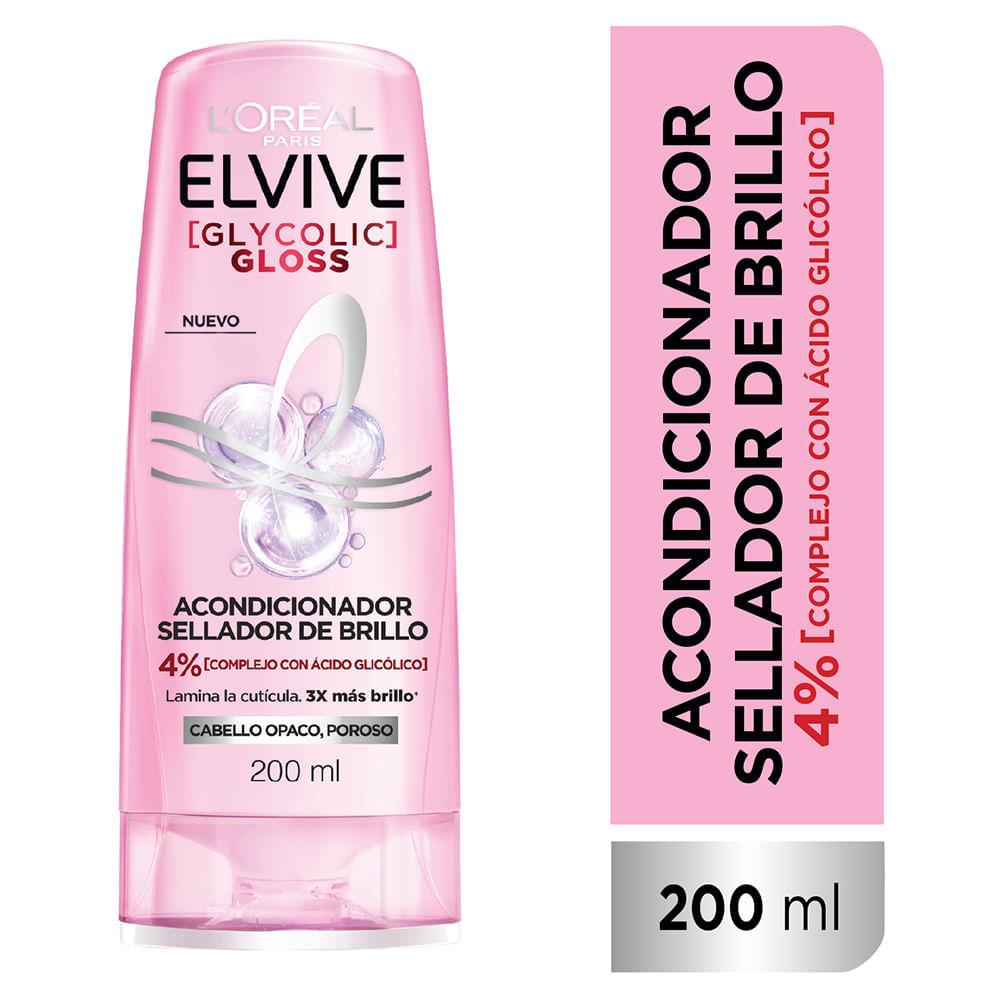 Elvive Glico Gloss Brillo Ac