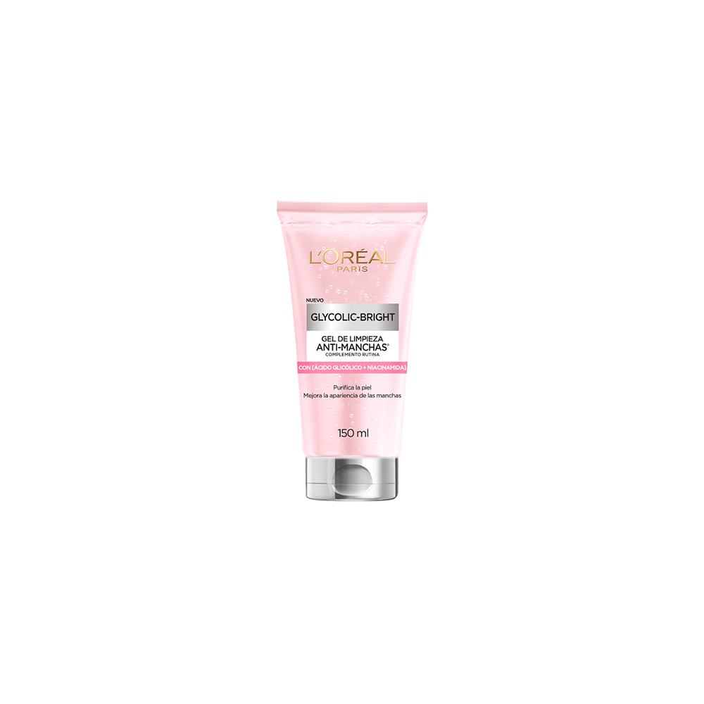 Loreal Glycolic-Bright Gel Limp