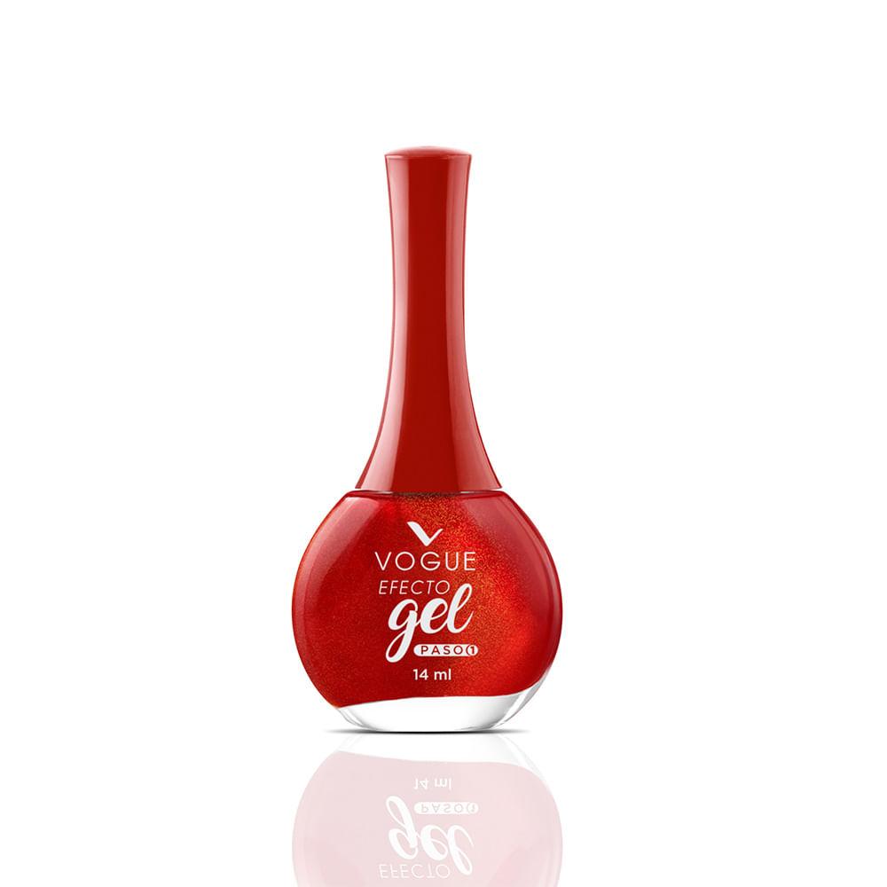 Vogue Efecto Gel Pasión