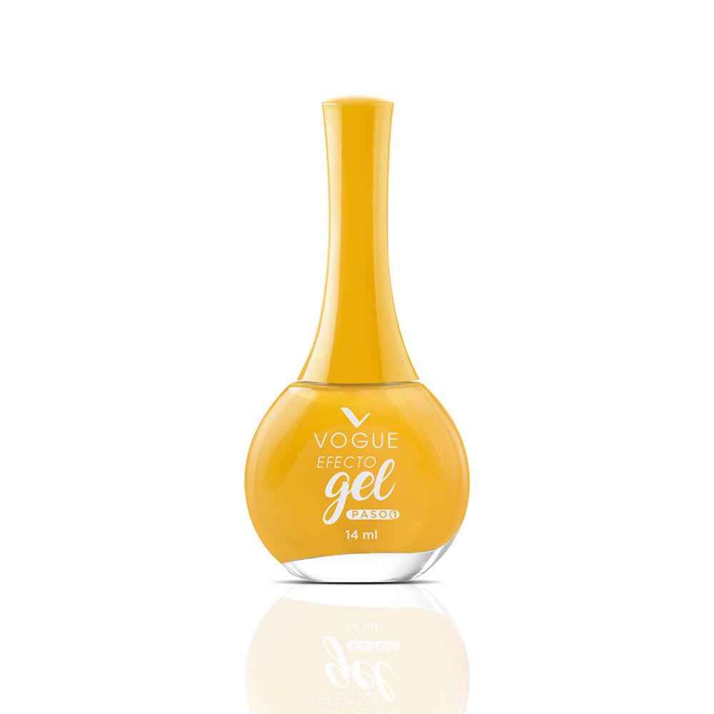 Vogue Esmalte Efecto Gel Resiliencia